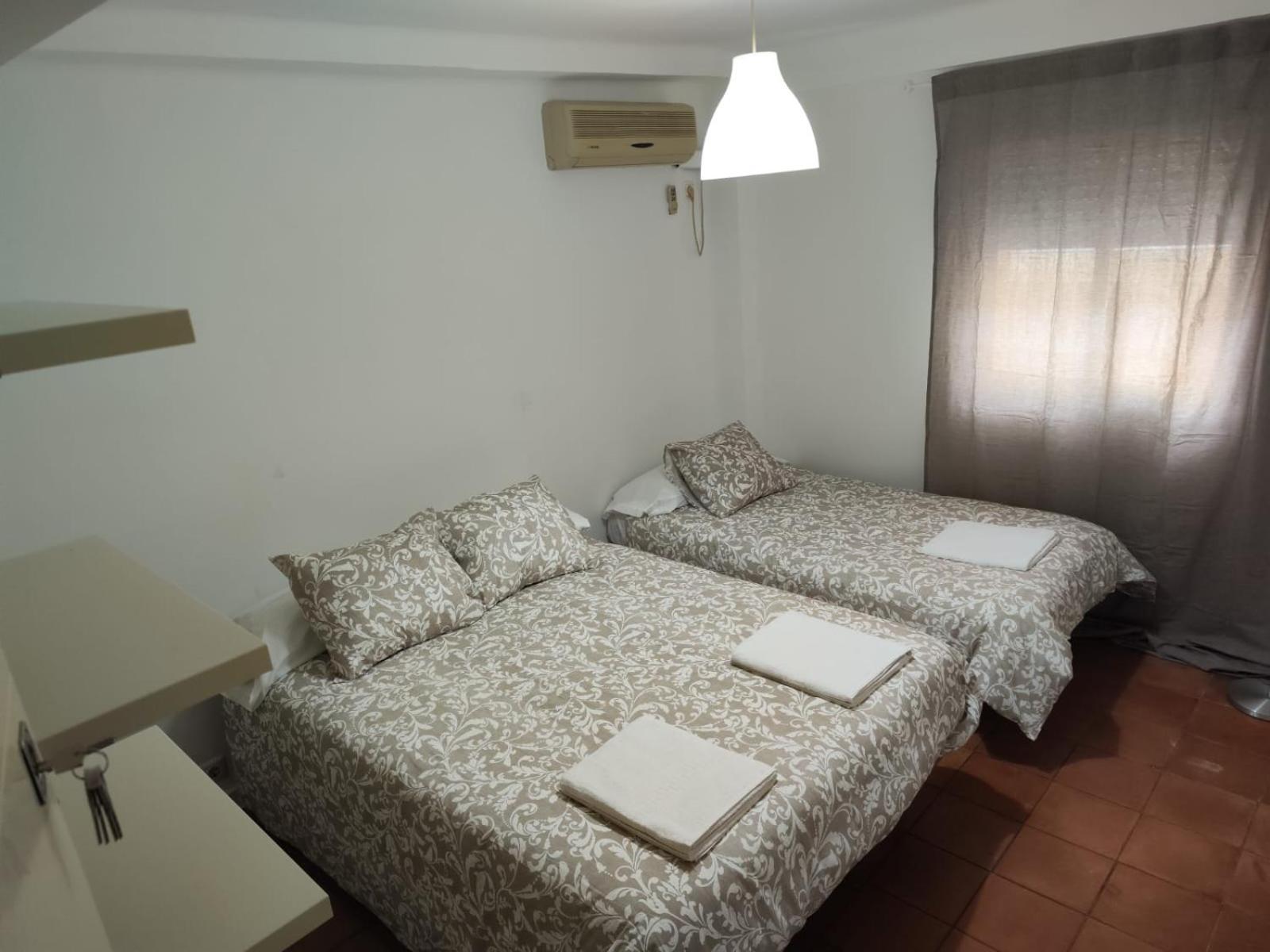 Ferienwohnung Vts Los Remedios Sevilla Exterior foto