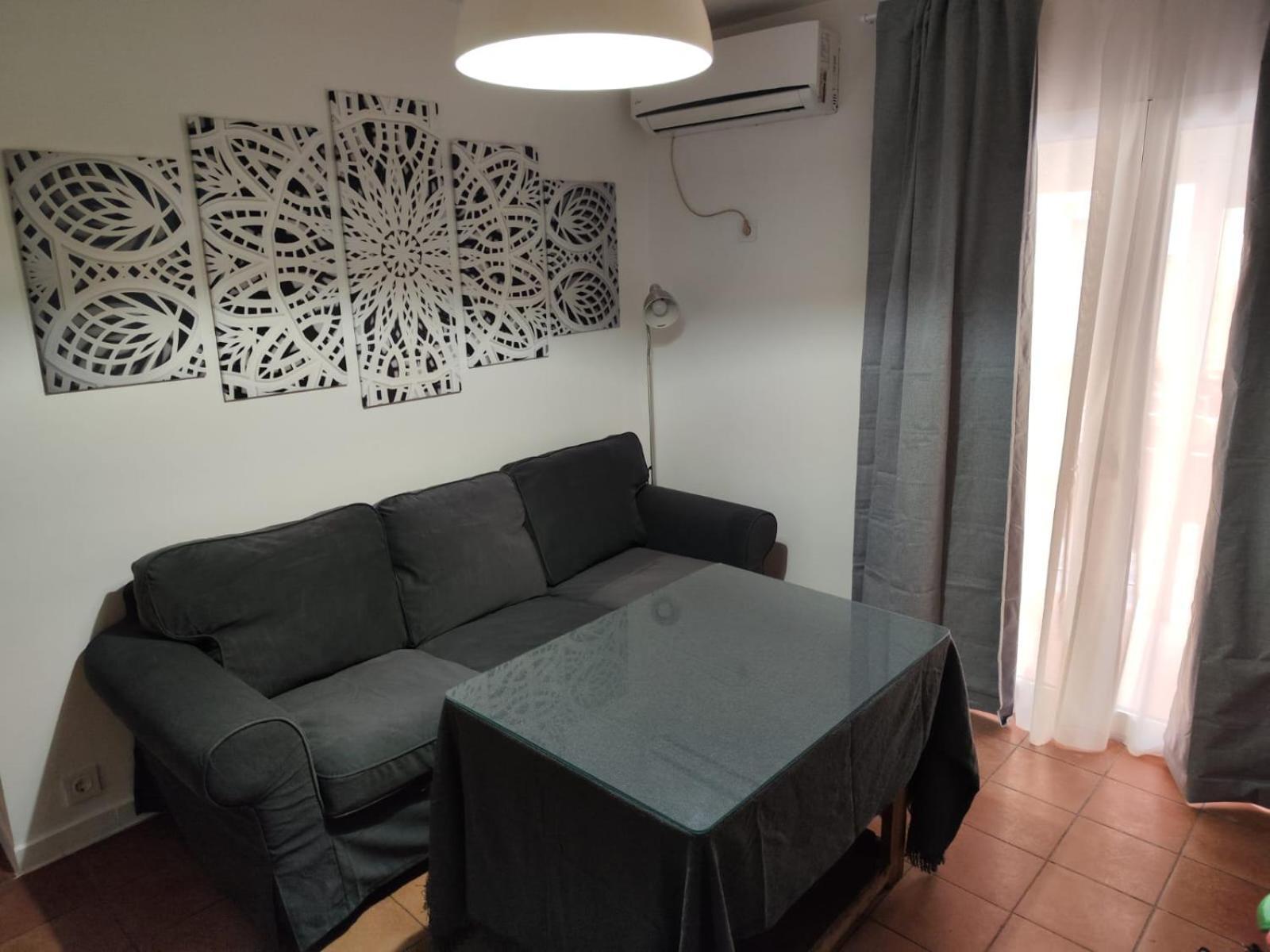 Ferienwohnung Vts Los Remedios Sevilla Exterior foto