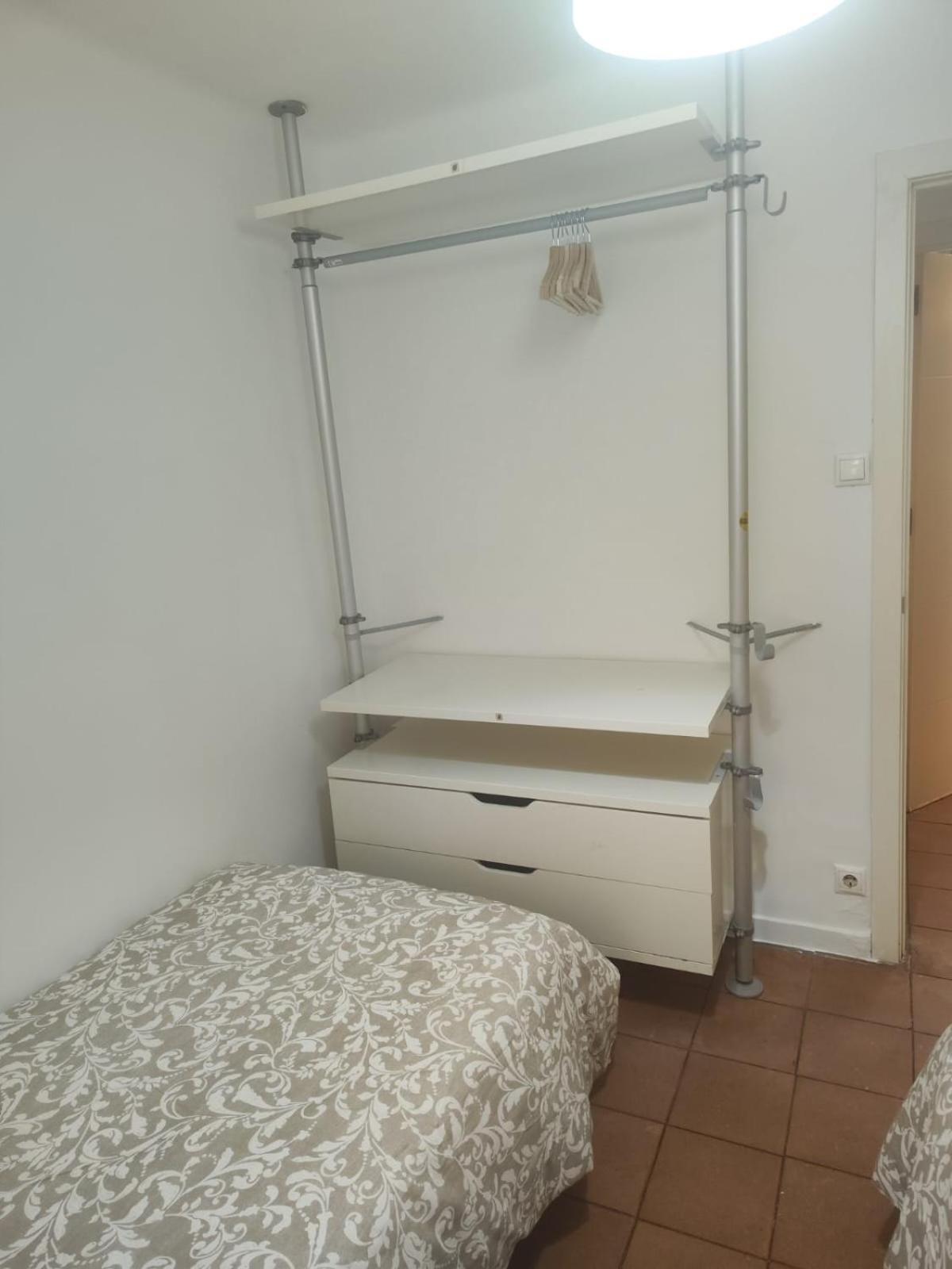 Ferienwohnung Vts Los Remedios Sevilla Exterior foto